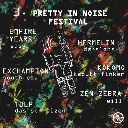 Pretty In Noise Sampler Vol. 3