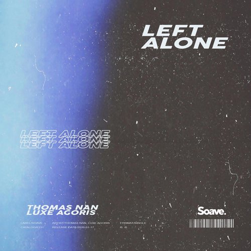 Left Alone - Single