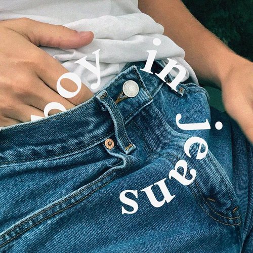 Boy in Jeans by Ryan Beatty album cover