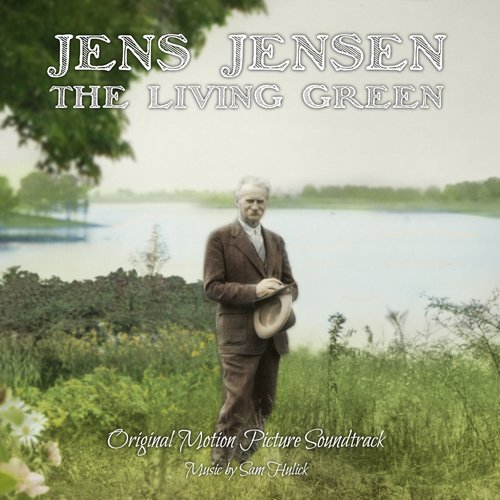 Jens Jensen The Living Green