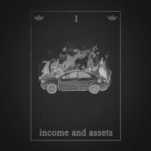 income and assets