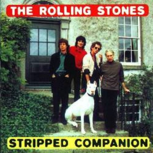 Stripped Companion — The Rolling Stones | Last.fm