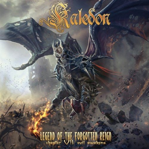 The Eye of the Storm - Single