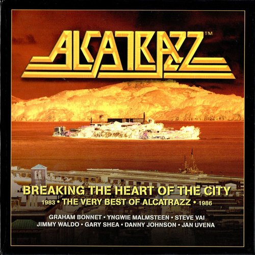 Breaking The Heart Of The City (1983 • The Very Best Of Alcatrazz • 1986)