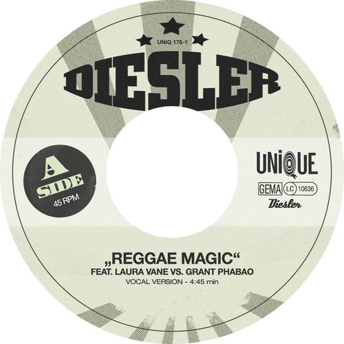 Reggae Magic