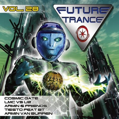 Future Trance, Volume 28