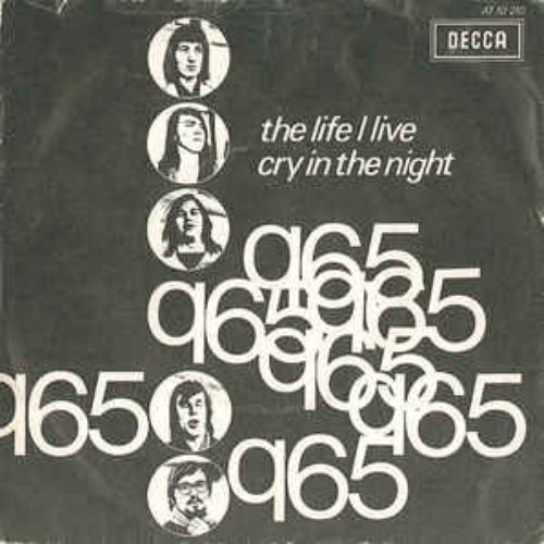 The Life I Live / Cry In The Night