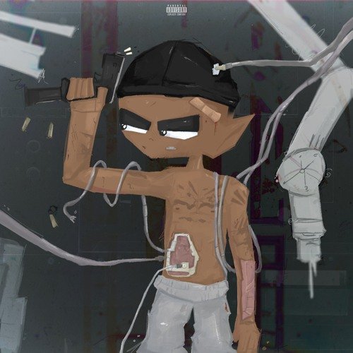 Been In Da Street - EP