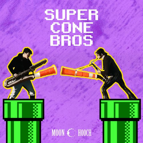 Super Cone Bros