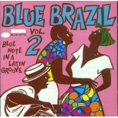 Blue Brazil, Volume 2