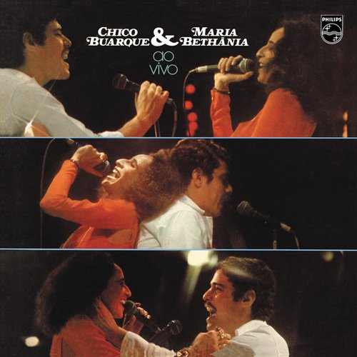 Chico Buarque & Maria Bethania