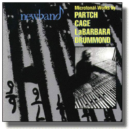 Newband Perform Microtonal Works By Partch, Cage, Labarbara, Drummond