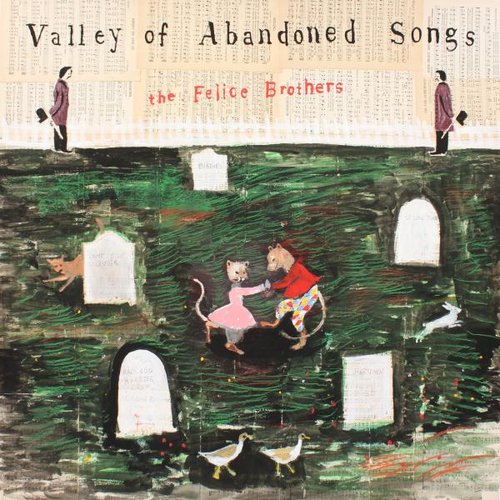 Valley of Abandoned Songs [Explicit]