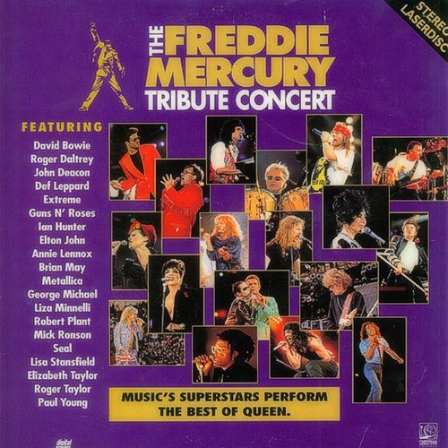 The Freddie Mercury Tribute Concert