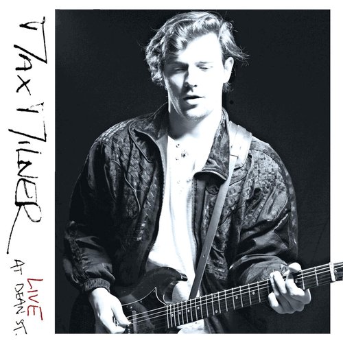 Max Milner - Live at Dean St. - EP