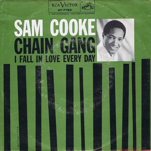 Chain Gang / I Fall In Love Every Day