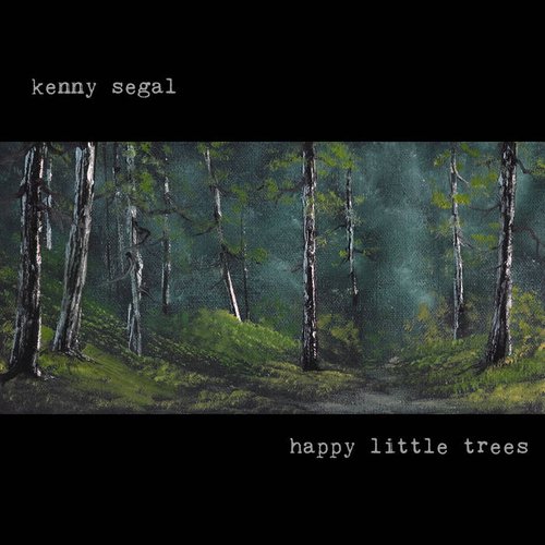 happy little trees