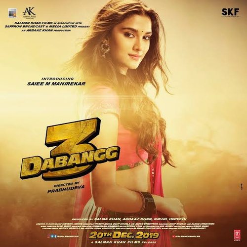 Yu Karke (From "Dabangg 3")