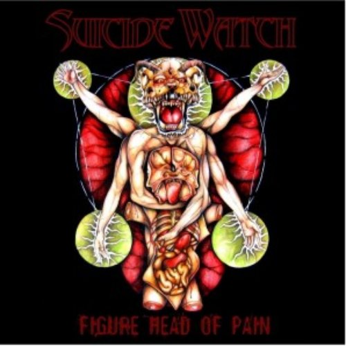 Figure Head of Pain