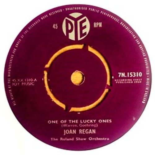 One Of The Lucky Ones