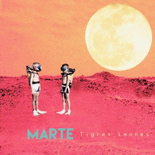 Marte (feat. La Bien Querida)