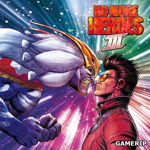No More Heroes 3 (Gamerip)
