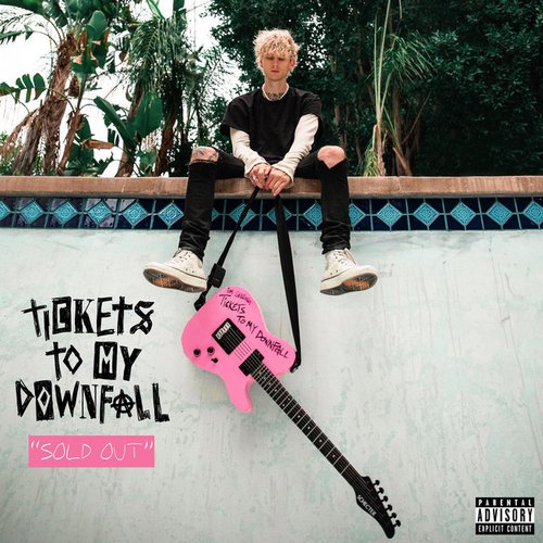 Tickets To My Downfall (SOLD OUT Deluxe) [Explicit]