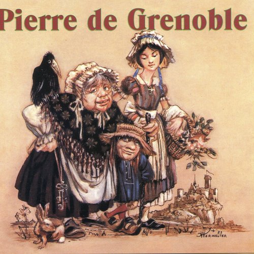 Pierre De Grenoble