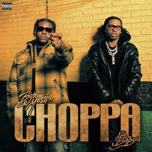 Choppa (with Lil Baby & Rvssian)