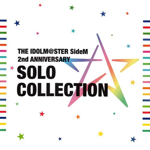 THE IDOLM@STER SideM 2nd ANNIVERSARY SOLO COLLECTION