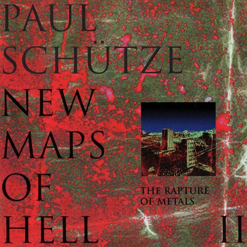 New Maps Of Hell II: The Rapture Of Metals