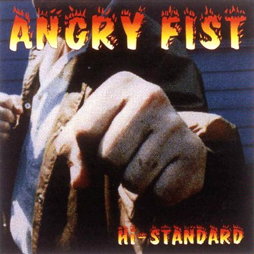 ANGRY FIST (Fat Wreck Chords Edition)