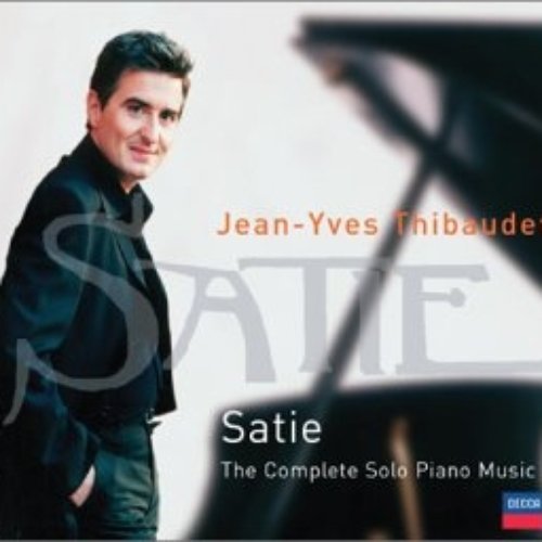 Satie: The Complete Solo Piano Music (Disc 3)