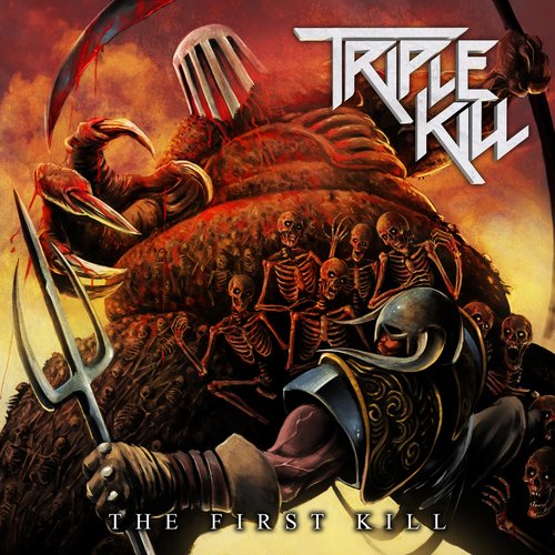 The First Kill - EP