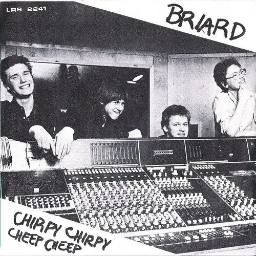 Chirpy Chirpy Cheep Cheep / Superstars