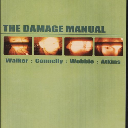 The Damage Manual (Limited Edition Instrumentals)