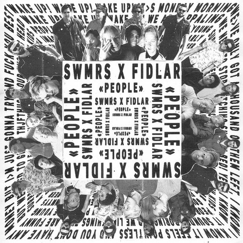 PEOPLE (feat. FIDLAR)