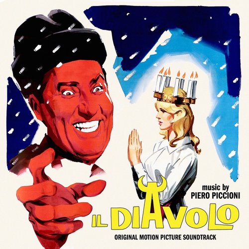 Il Diavolo (Original Motion Picture Soundtrack)