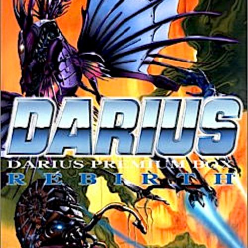 Darius Premium BOX -Rebirth-