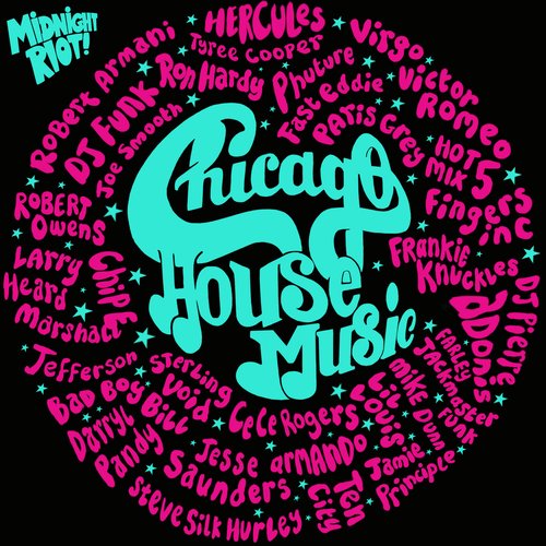 Chicago House Music - This Is How It Started