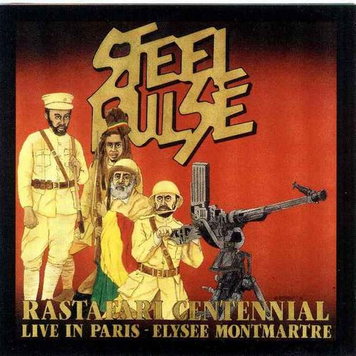 Rastafari Centennial: Live In Paris - Élysée Montmartre
