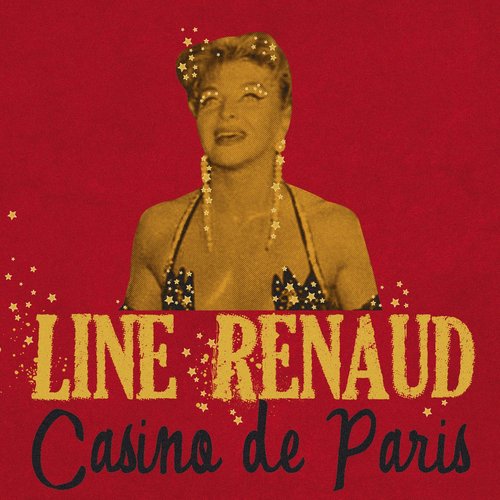 Line Renaud au Casino de Paris