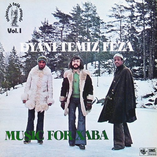 Music for Xaba