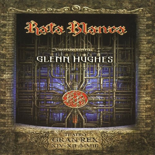 En vivo Teatro Gran Rex 2003 con Glenn Hughes