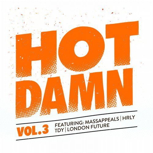 Hot Damn, Vol. 3