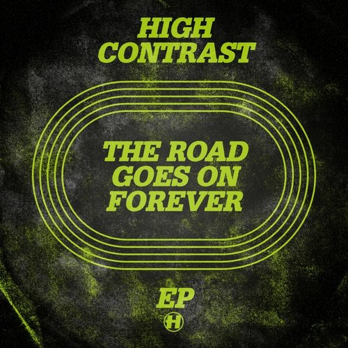 The Road Goes on Forever EP