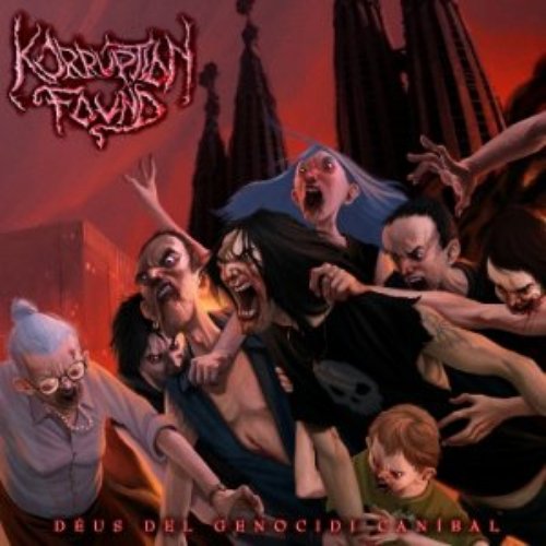 Déus del Genocidi Caníbal