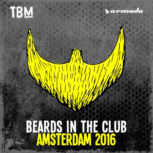 The Bearded Man - Beards In the Club (Amsterdam 2016)