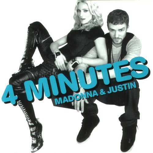 4 Minutes [Bob Sinclar Space Funk Remix]