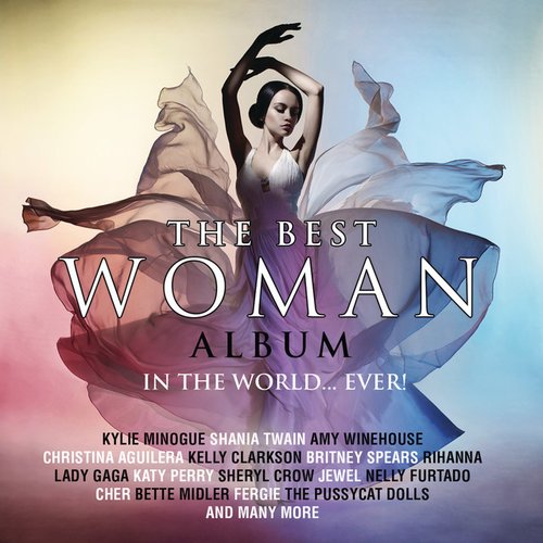 The Best Woman Album In the World... Ever!